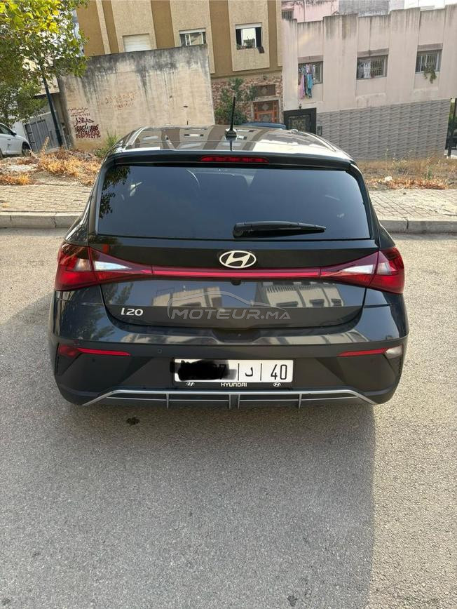 Hyundai i20 inventive fl plus modèle 2024