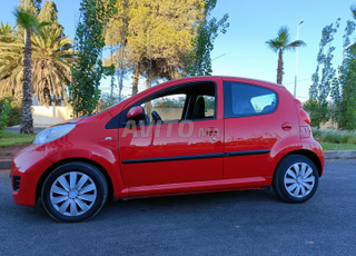 بيجو 107ممتازة 