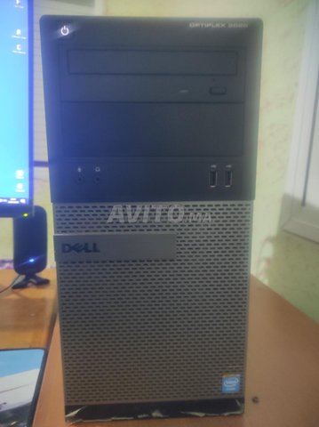 Dell i7-4790 . 16 Go Ram . 200 Gb SSd . 500 Gb hdd