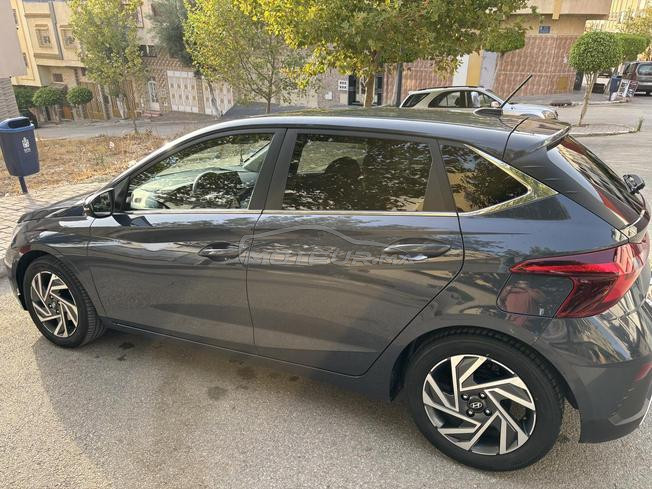 Hyundai i20 inventive fl plus modèle 2024