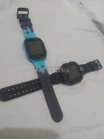 ساعات دمية لتتبع الأطفال أو كبار السن 