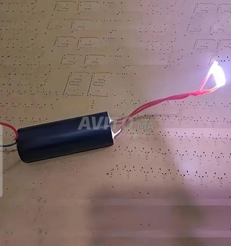 Générateur de Haute Tension DC 6-12V à 400KV - 2