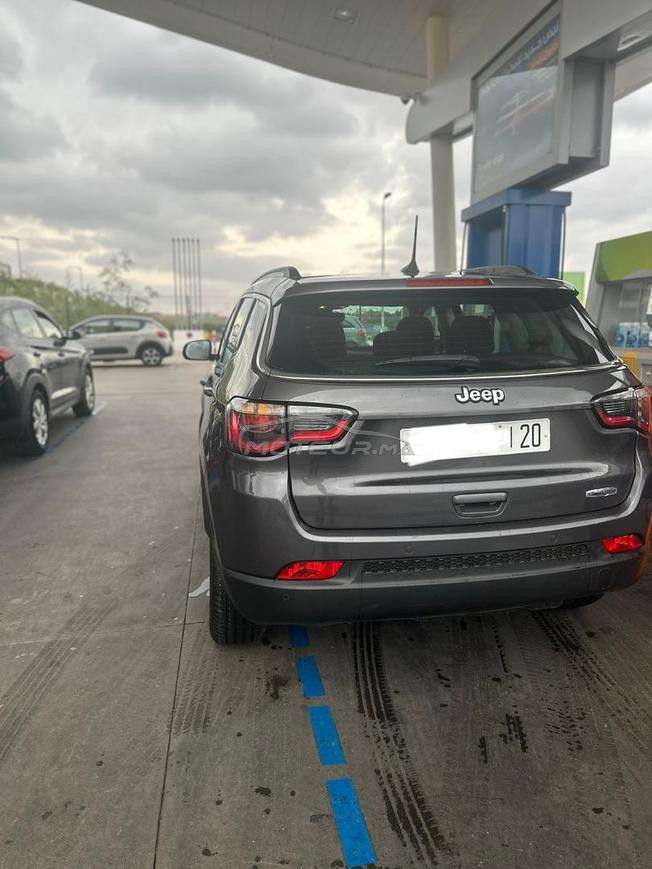 jeep compass 2021