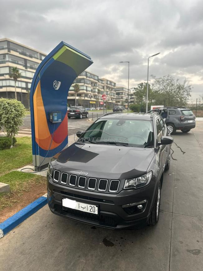 jeep compass 2021