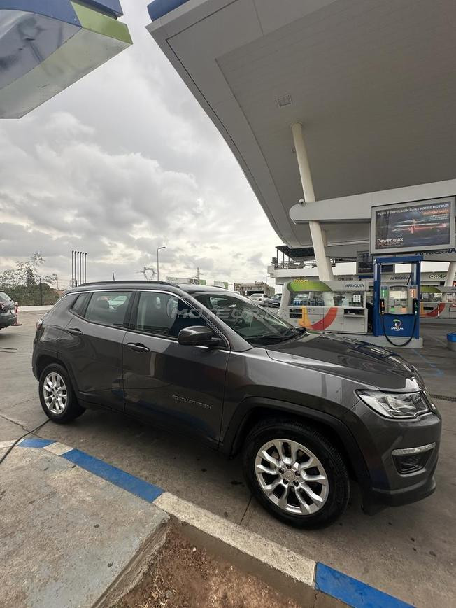 jeep compass 2021