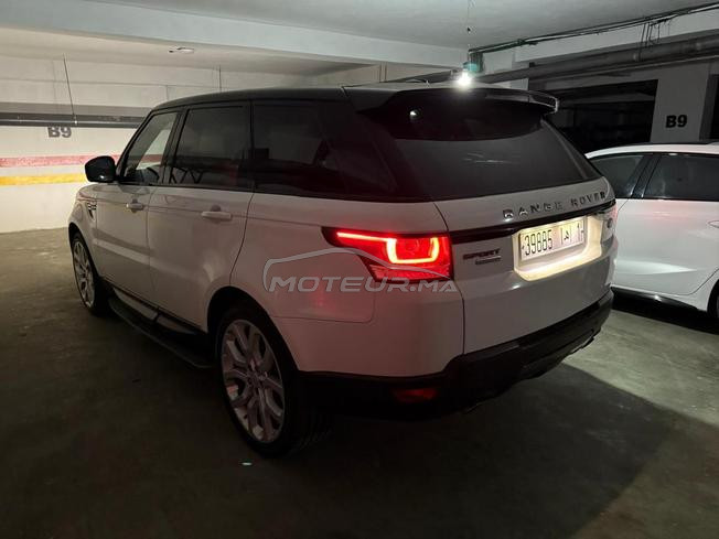range rover sport emporté neuf 