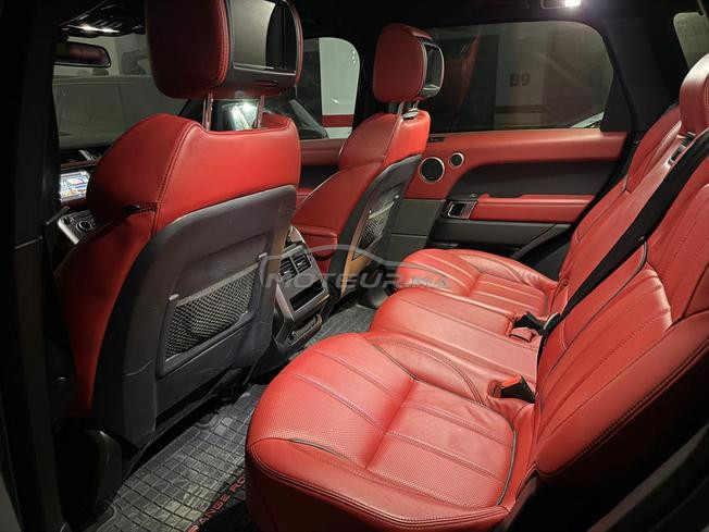 range rover sport emporté neuf 