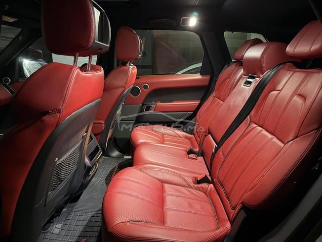 range rover sport emporté neuf 