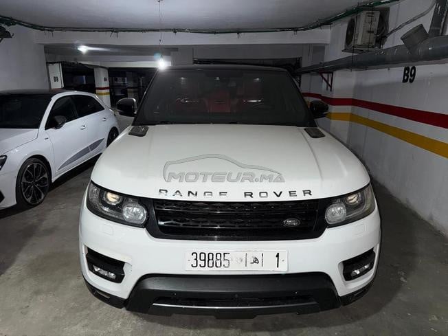 range rover sport emporté neuf 