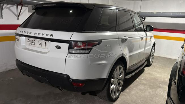 range rover sport emporté neuf 