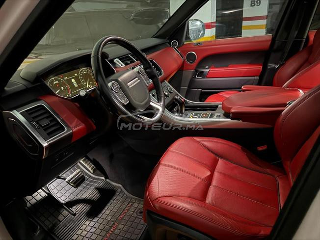 range rover sport emporté neuf 