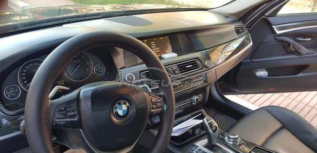 bmw 520 F10  année 2013 