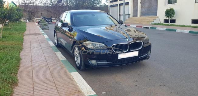 bmw 520 F10  année 2013 