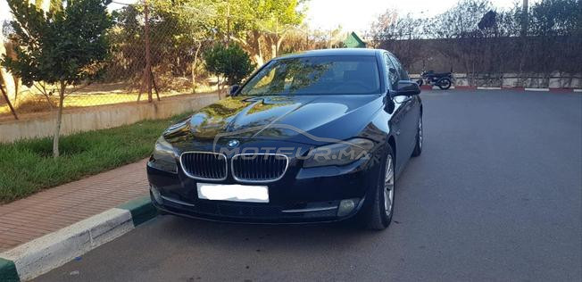 bmw 520 F10  année 2013 