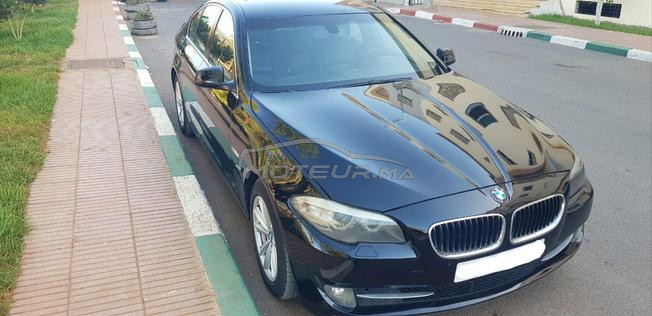 bmw 520 F10  année 2013 