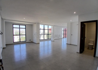 Je mets en location un plateau bureaux