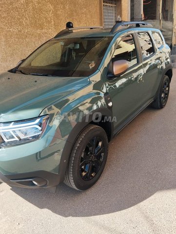 داشيا داستر إكستريم