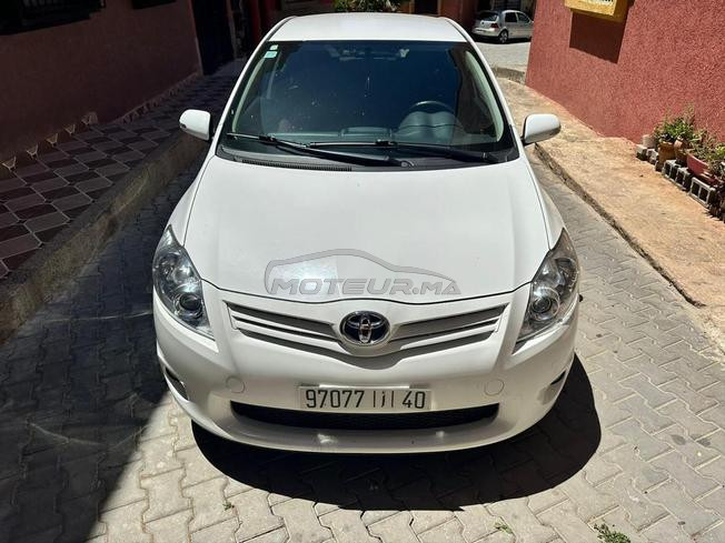 Toyota Auris 2012