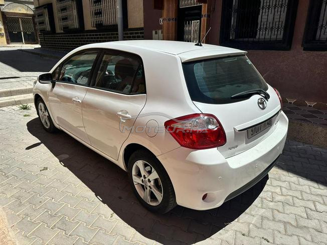Toyota Auris 2012