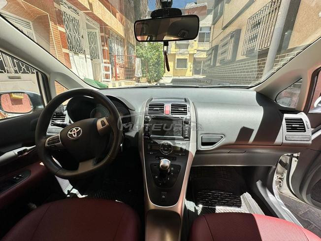 Toyota Auris 2012