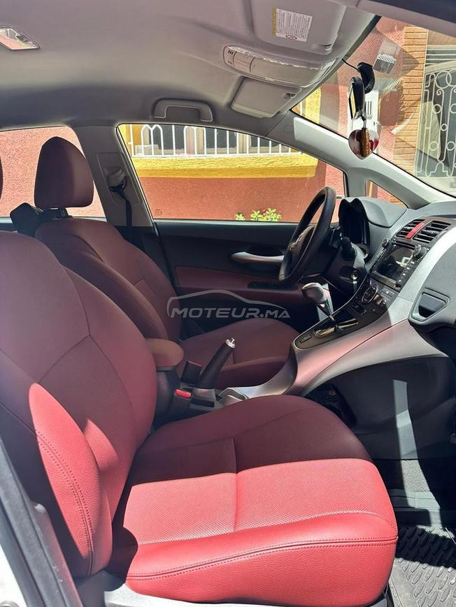 Toyota Auris 2012
