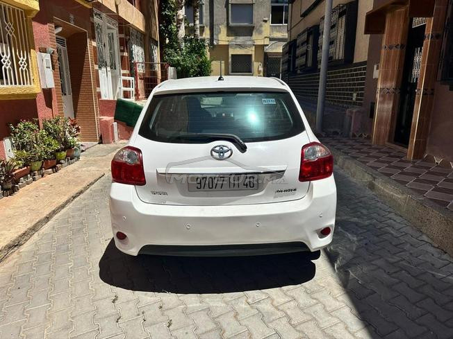 Toyota Auris 2012
