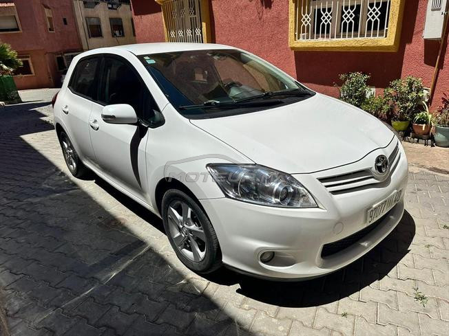 Toyota Auris 2012