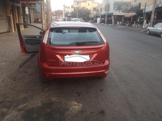 Ford Focus Diesel Manuelle 2009 à Sidi Bennour