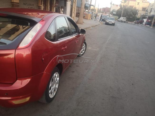 Ford Focus Diesel Manuelle 2009 à Sidi Bennour