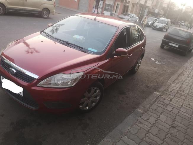 Ford Focus Diesel Manuelle 2009 à Sidi Bennour