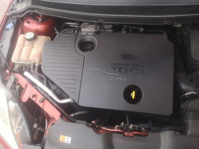 Ford Focus Diesel Manuelle 2009 à Sidi Bennour
