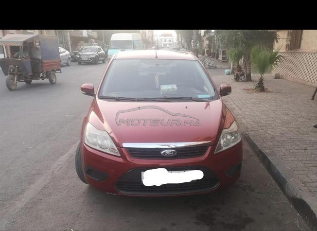 Ford Focus Diesel Manuelle 2009 à Sidi Bennour