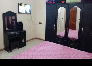 شقة مفروشة قرب مقهى فلورة پاصو عاريض