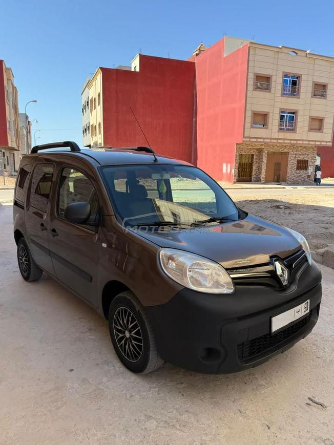 Renault kangoo