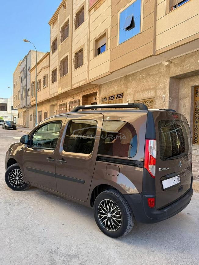 Renault kangoo
