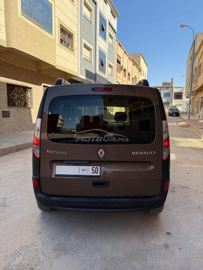 Renault kangoo
