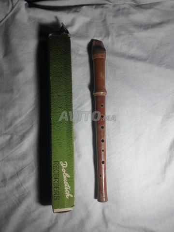 Vintage Dolmetsch descant 1970 