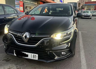 Renault megane 4