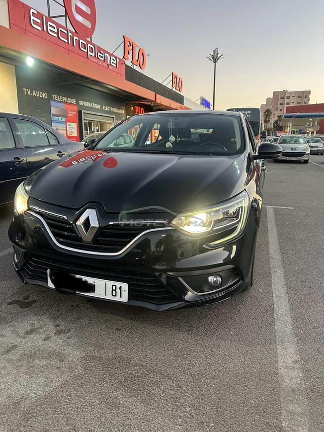 Renault megane 4