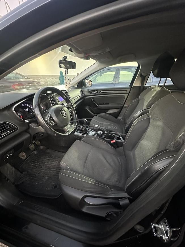 Renault megane 4