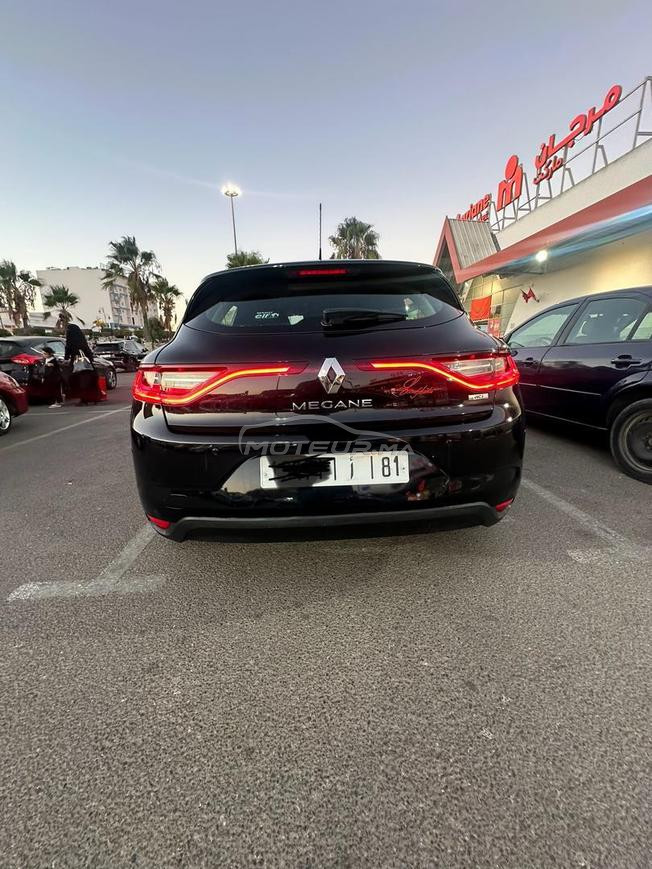 Renault megane 4 