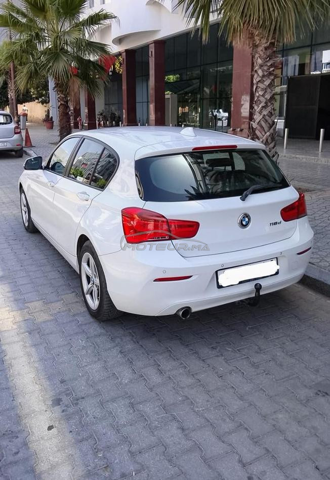 BMW SERIE 1 118d A vendre