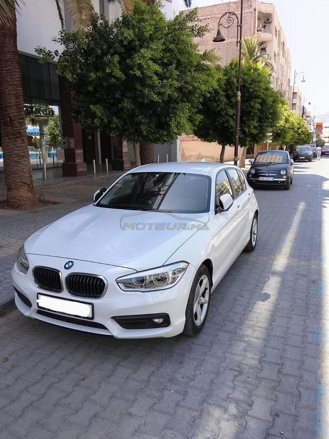 BMW SERIE 1 118d A vendre