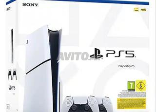 PlayStation 5 Slim Standard 2 Manette 