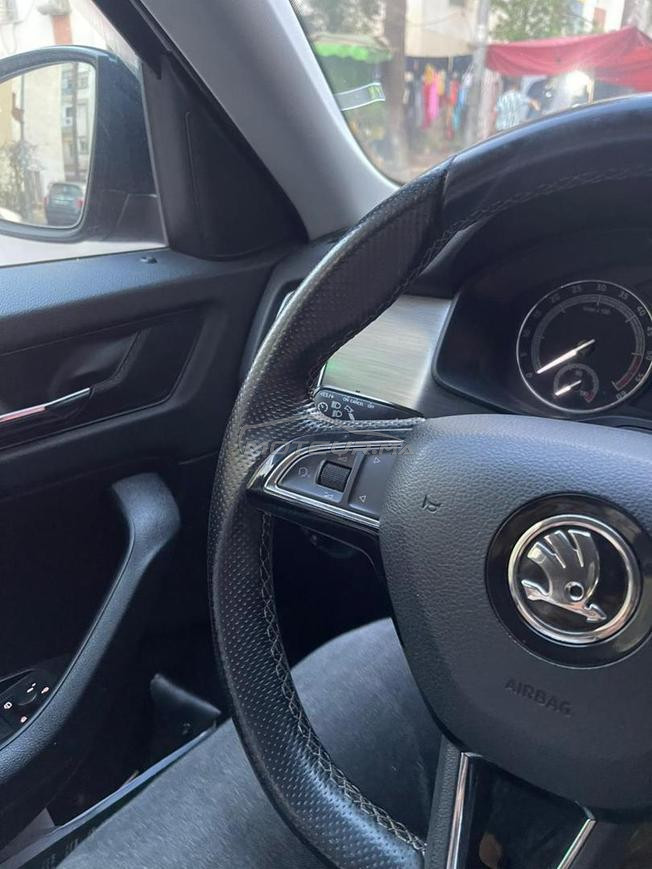 skoda kodiaq à vendre 