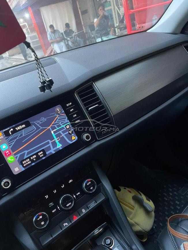 skoda kodiaq à vendre 