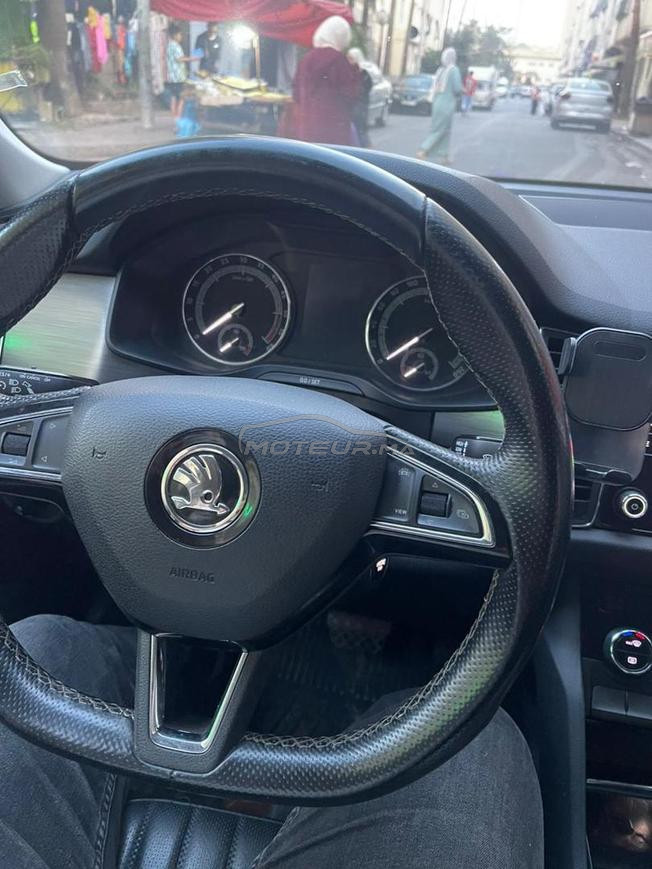 skoda kodiaq à vendre 
