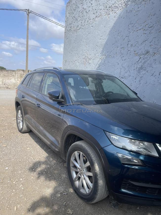 skoda kodiaq à vendre 