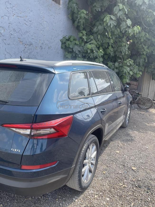 skoda kodiaq à vendre 