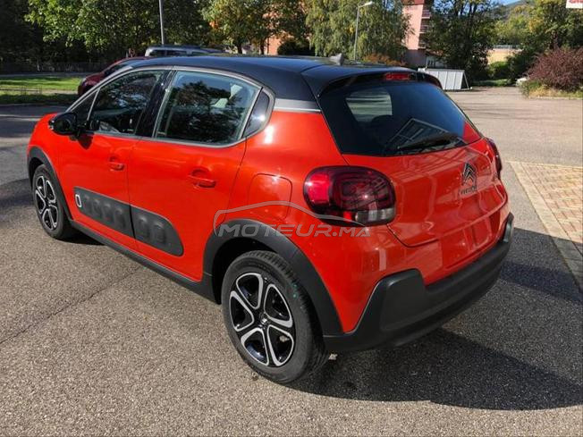 Citroën c3 faible kilométrage settat maroc